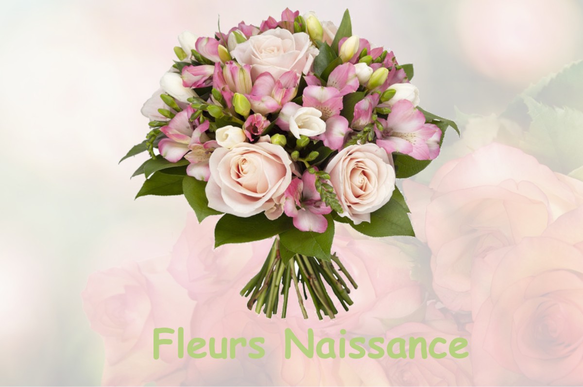 fleurs naissance MAYNAL