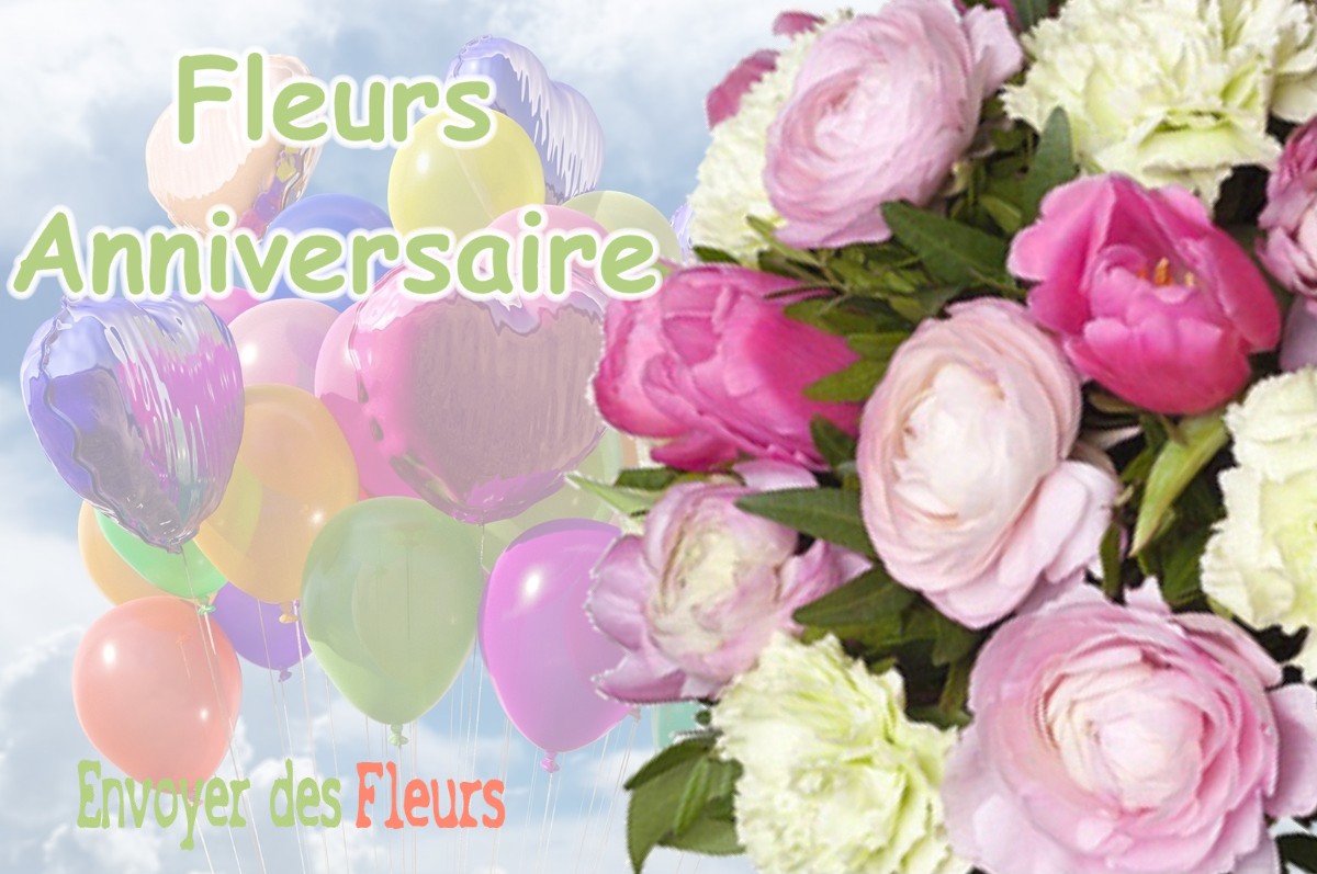 lIVRAISON FLEURS ANNIVERSAIRE à MAYNAL